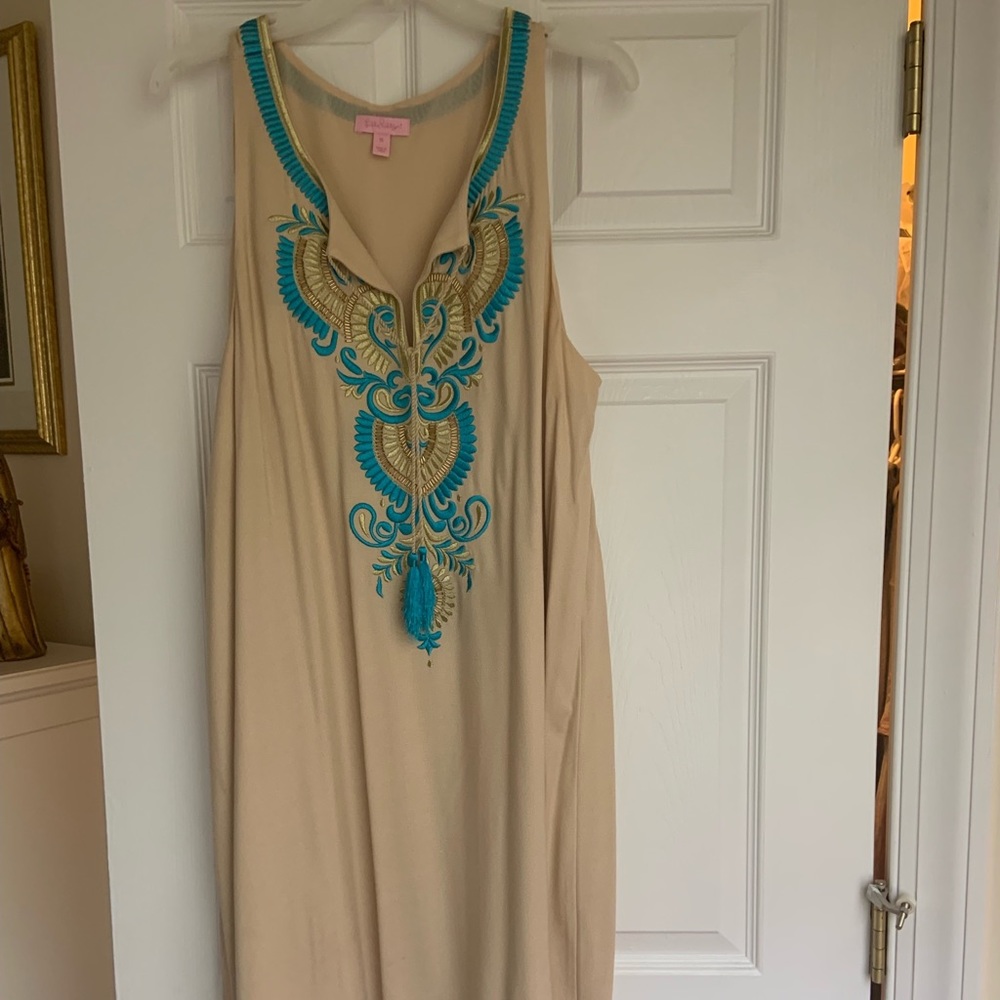 Lilly Pulitzer shift dress